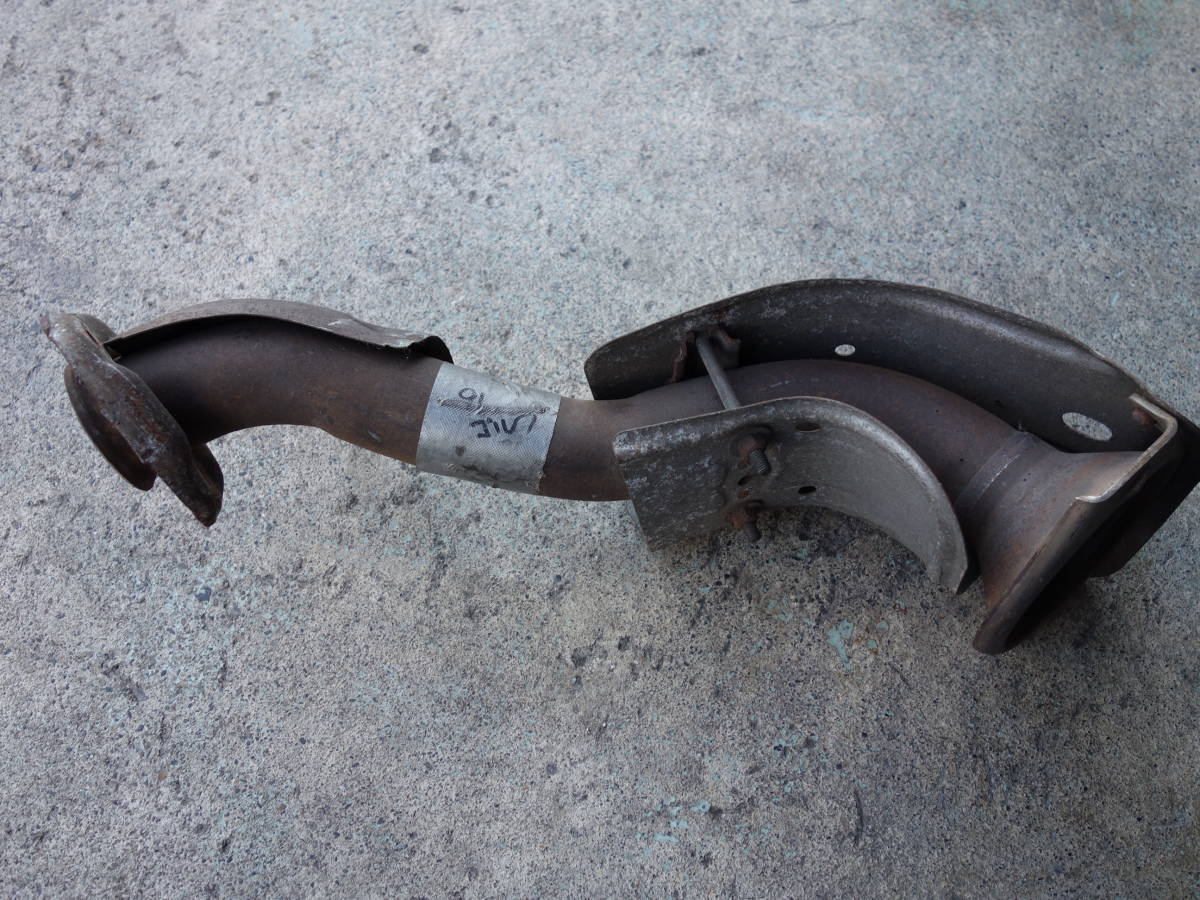 VW Golf 2 19RV down pipe original used 