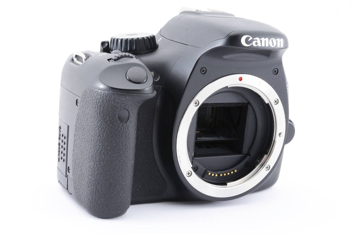 キャノン Canon EOS Kiss X4　ショット数8900回　#8983BSO0068OC20MM_画像4