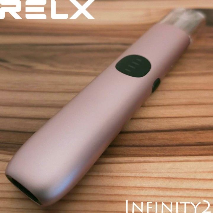 RELX Infinity2【チェリーブロッサム】日本未発売 VAPE 電子タバコ 