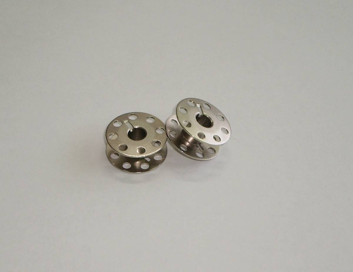  hole bobbin 100 piece cut equipped industry for sewing machine occupation for sewing machine made in Japan seat 