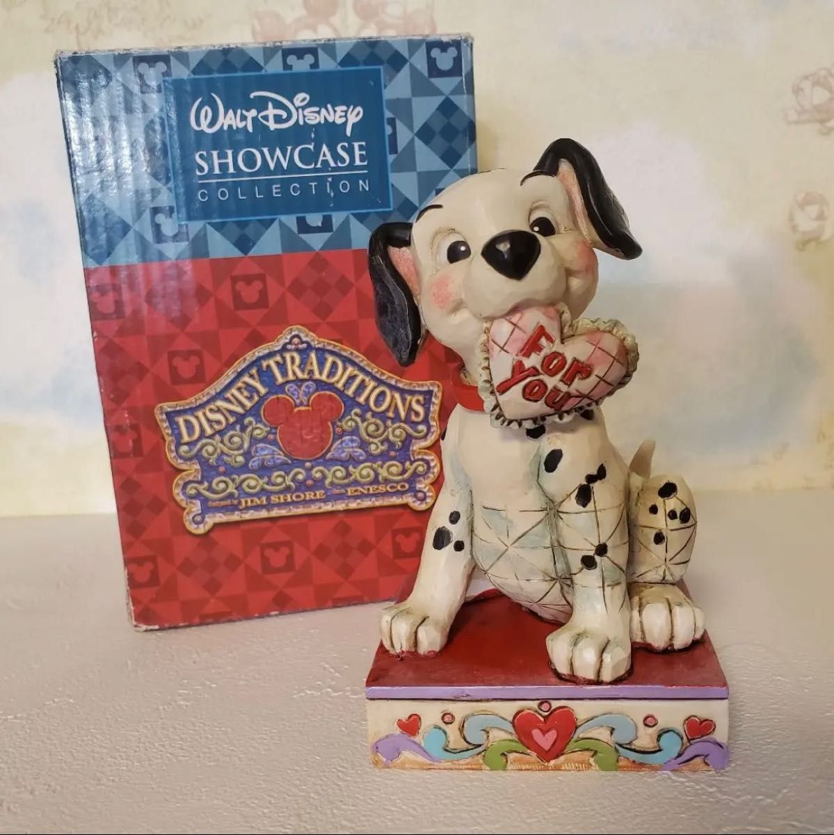 希少】ディズニートラディション ディズニーショーケース 希少】ディズニートラディション ディズニーショーケース