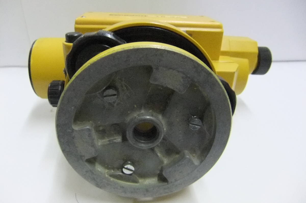 180913測量☆TOPCON☆トプコンチルチングレベルTS-3A 180913測量☆TOPCON☆トプコンチルチングレベルTS-3A