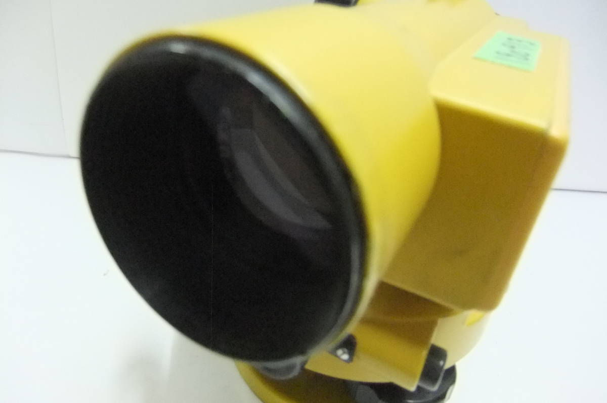 180913測量☆TOPCON☆トプコンチルチングレベルTS-3A 180913測量☆TOPCON☆トプコンチルチングレベルTS-3A