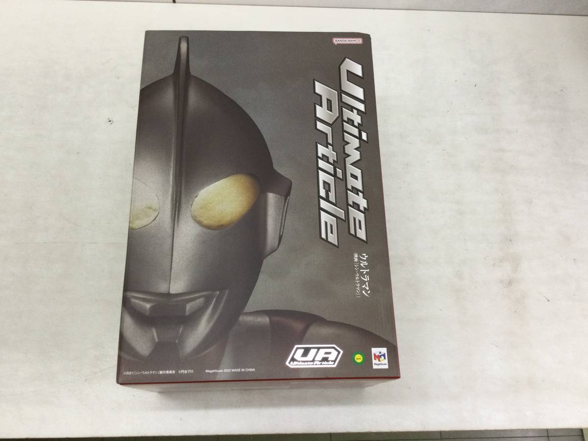 手数料安い 【#30】メガハウス Ultimate Article ウルトラマン (映画