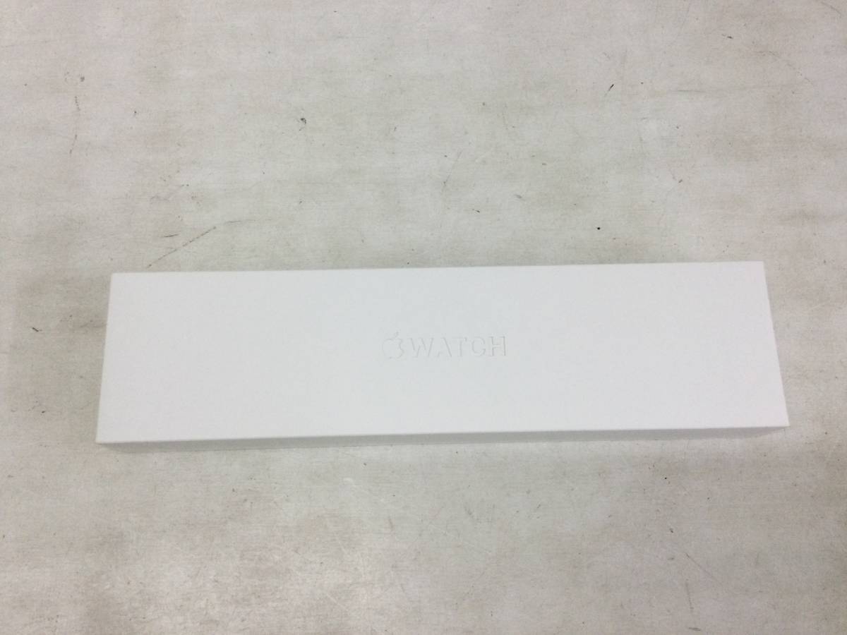 芸能人愛用 【#55】未開封 Apple Watch Series 8 GPSモデル 45mm