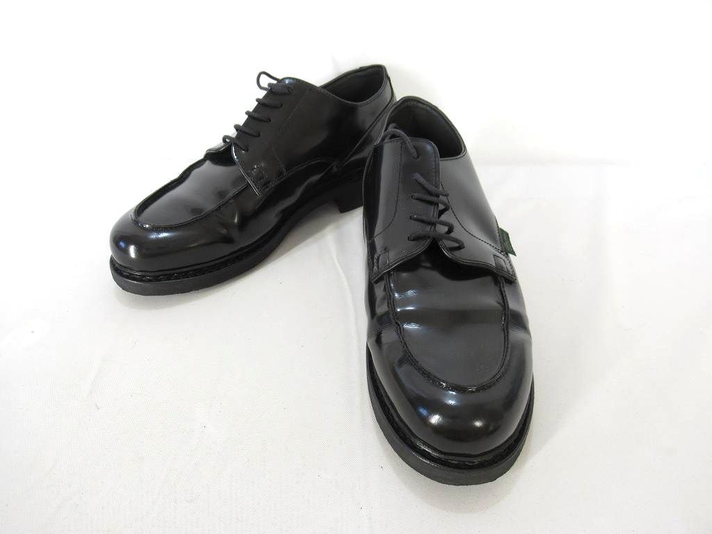 1円 Paraboot パラブーツ CHAMBORD シャンボード レザー シューズ 靴 7