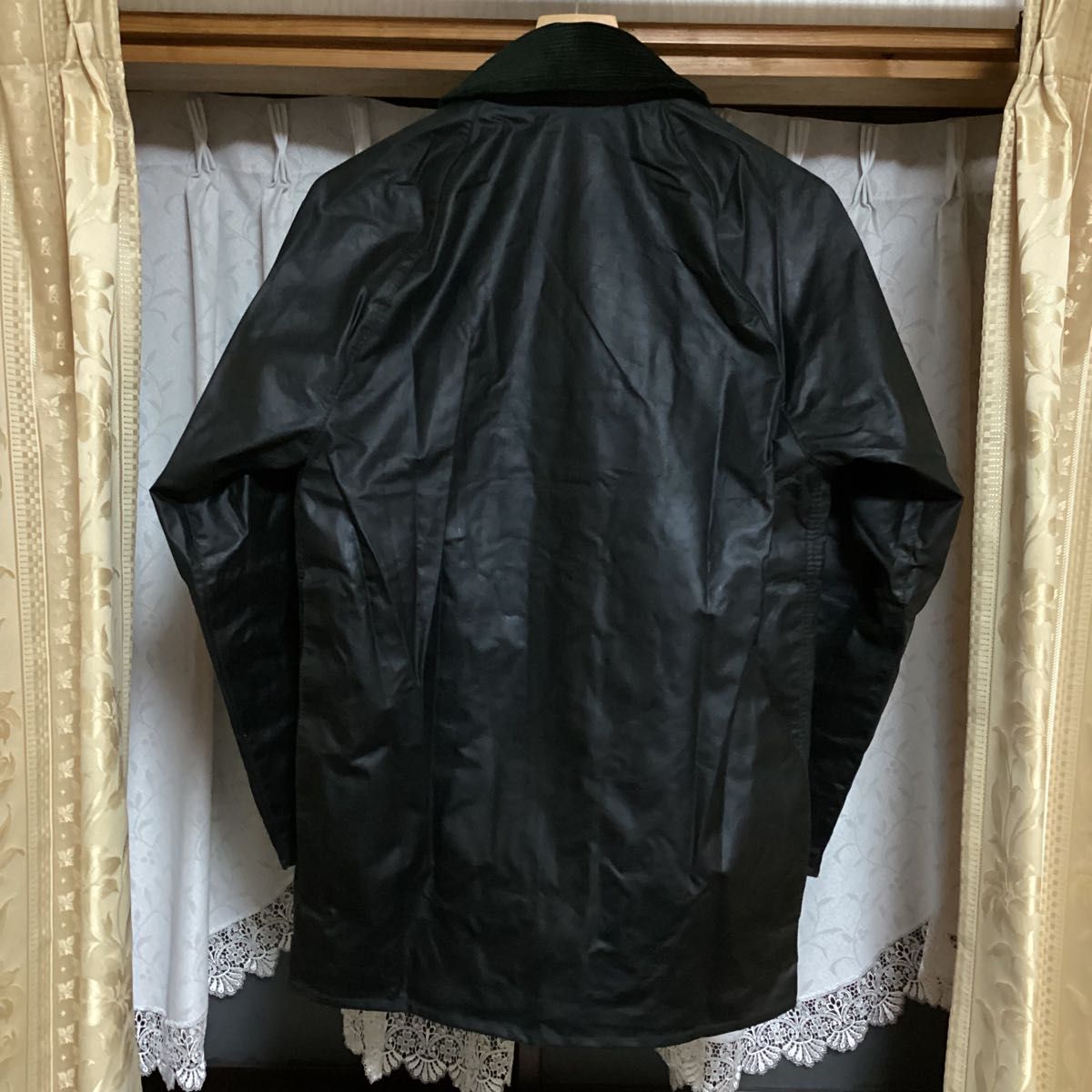 新品】Barbour(バブアー) 40周年限定ビューフォート セージ 34 新品】Barbour(バブアー) 40周年限定ビューフォート セージ 34