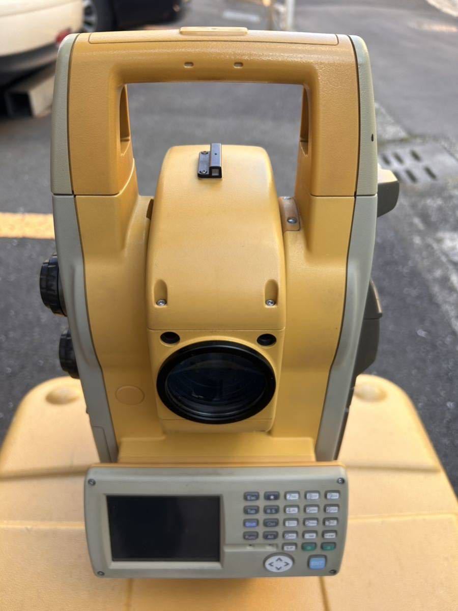 トプコン【GPT-9005A】　トータルステーション 測量機器　中古品　GT IX FX SOKKIA ソキア　TOPCON TAJIMA_画像3