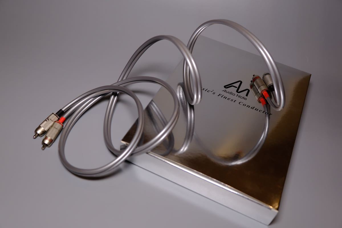 驚きの価格が実現!】 note イギリスAudio An-vx 1.5mペア rca 4n