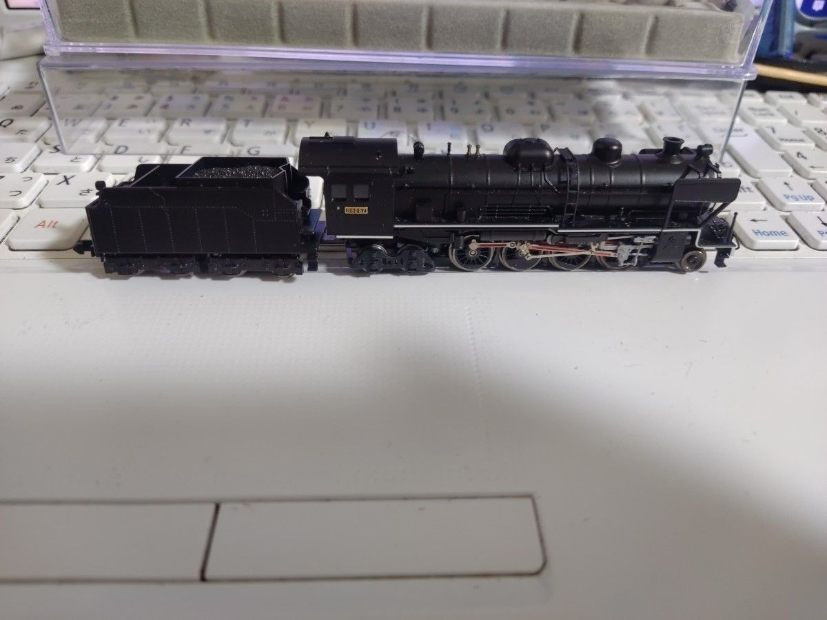 マイクロエース D60 67(A8594 国鉄後藤寺線・D60・ホキ4200・ヨ