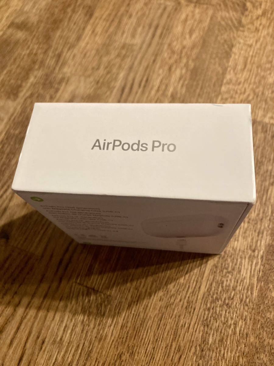 1円〜AirPods Pro 第2世代 未開封新品 USB C 海外版イヤホン