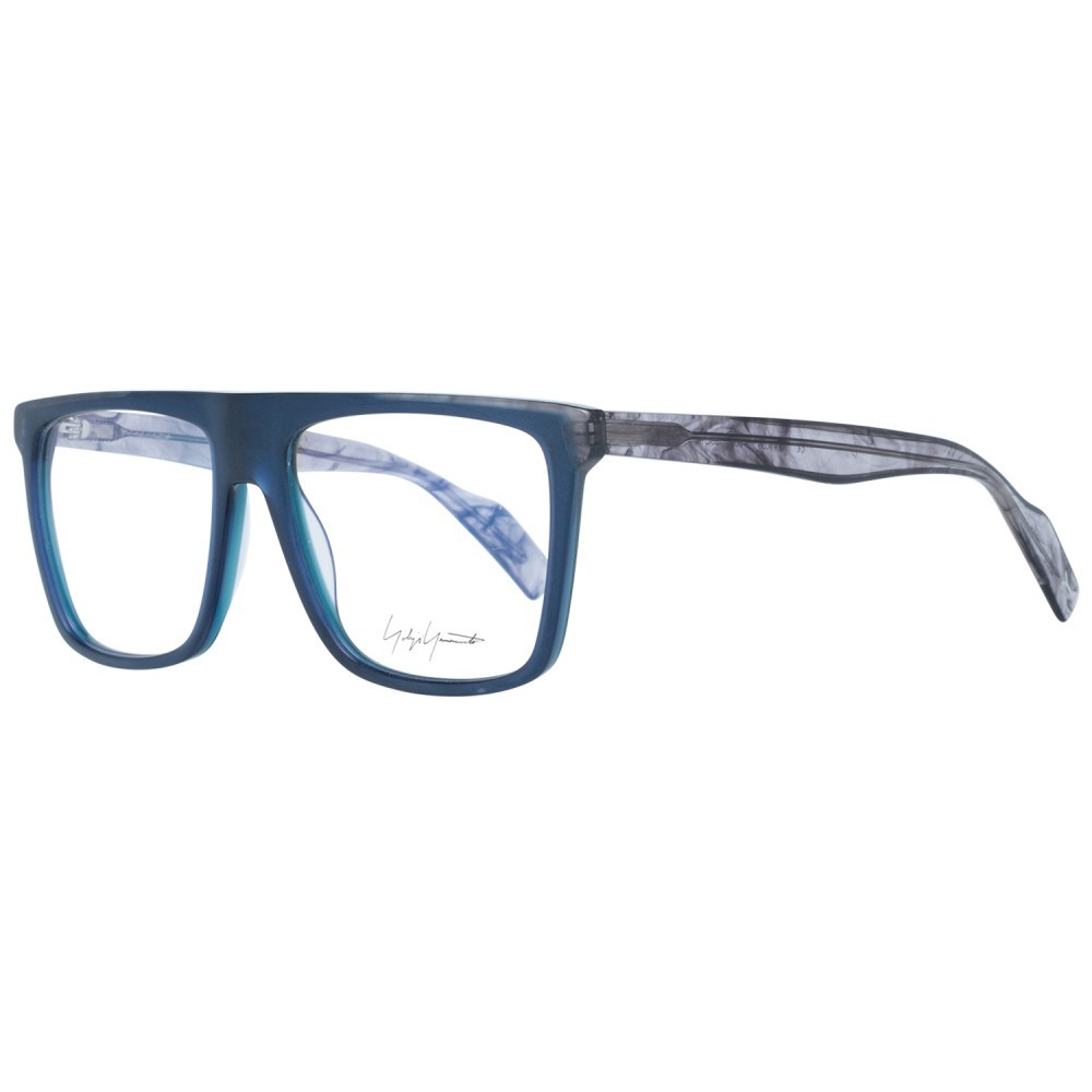 495ユーロ（69000円相当） YOHJI YAMAMOTO メガネフレーム 眼鏡 ヨウジ