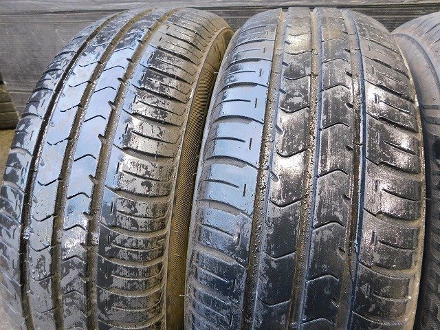 【S623】ECOPIA NH100C△185/60R15△4本即決_画像2