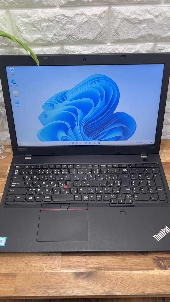 Lenovo Thinkpad L580/新品SSD512GB/第8世代Core i3｜Yahoo!フリマ（旧