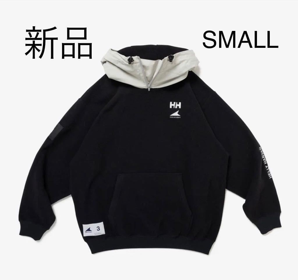 ー品販売 新品 Sサイズ DESCENDANT HOODY FLEECE RP COLLECTION FREY