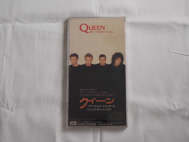 CD】QUEEN I WANT IT ALL アイ・ウォント・イット・オール-