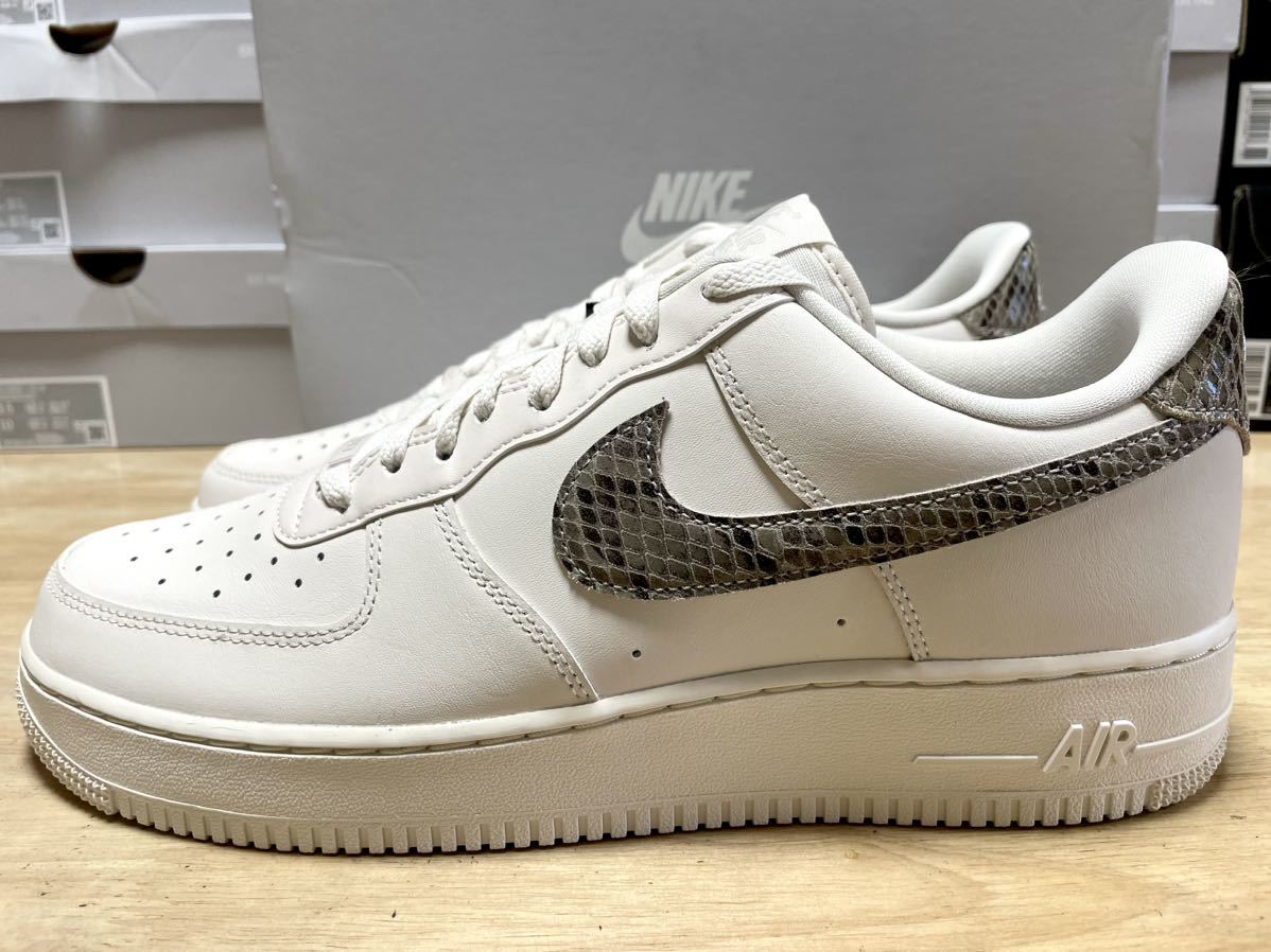 NIKE ナイキ エア フォース 1 '07 WMNS 29 0cm 新品 ファントム NIKE ナイキ エア フォース 1 '07 WMNS 29 0cm 新品 ファントム