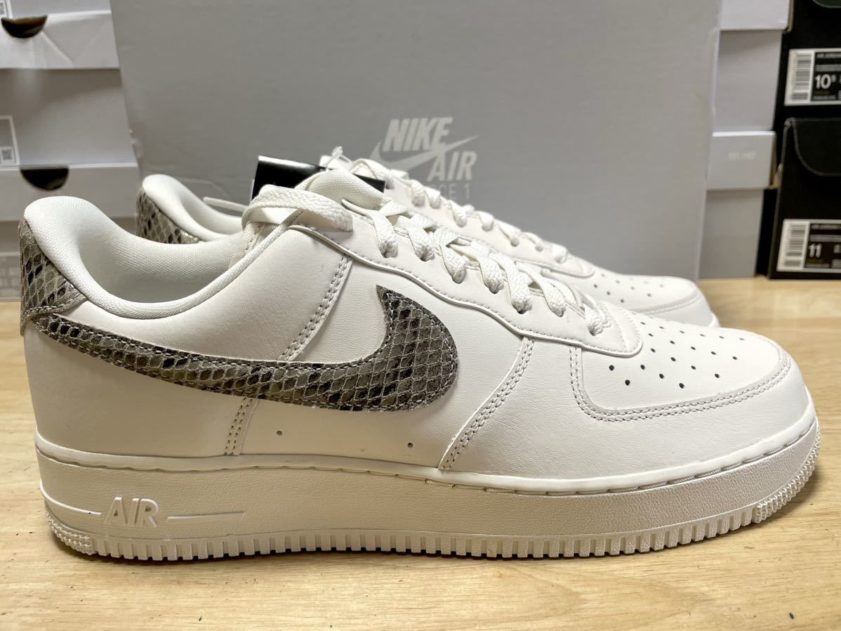 NIKE ナイキ エア フォース 1 '07 WMNS 29 0cm 新品 ファントム NIKE ナイキ エア フォース 1 '07 WMNS 29 0cm 新品 ファントム