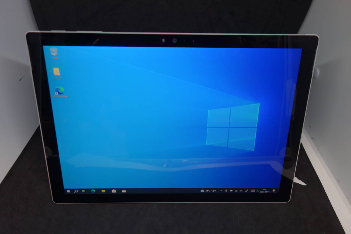 621）マイクロソフトSurfacePro4 /ｍ3-6Y30/4GB/128G-