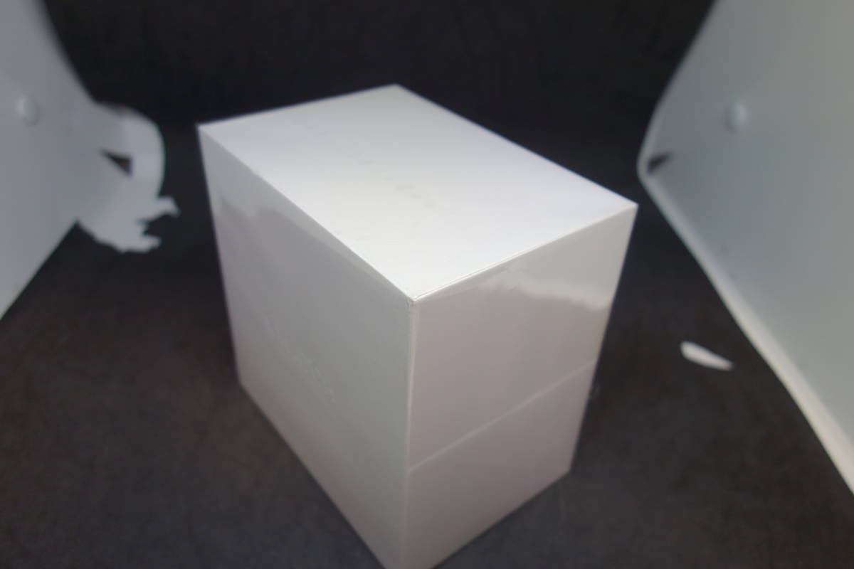 637)新品未開封 ジャンク扱い Apple Watch 38mm MLLD2J/A ステンレス