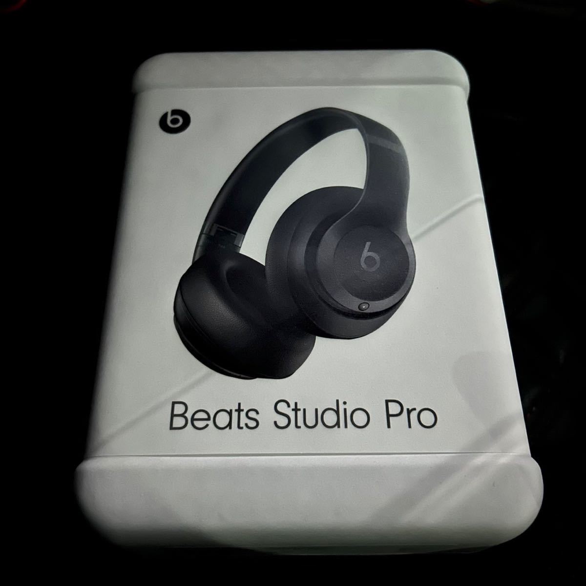 beats studio pro 新品未開封