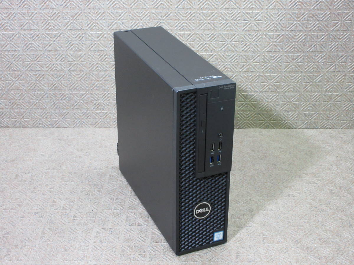 大人の上質 DELL No.S123 / Win10 / k620 Quadro / 32GB / 2TB HDD
