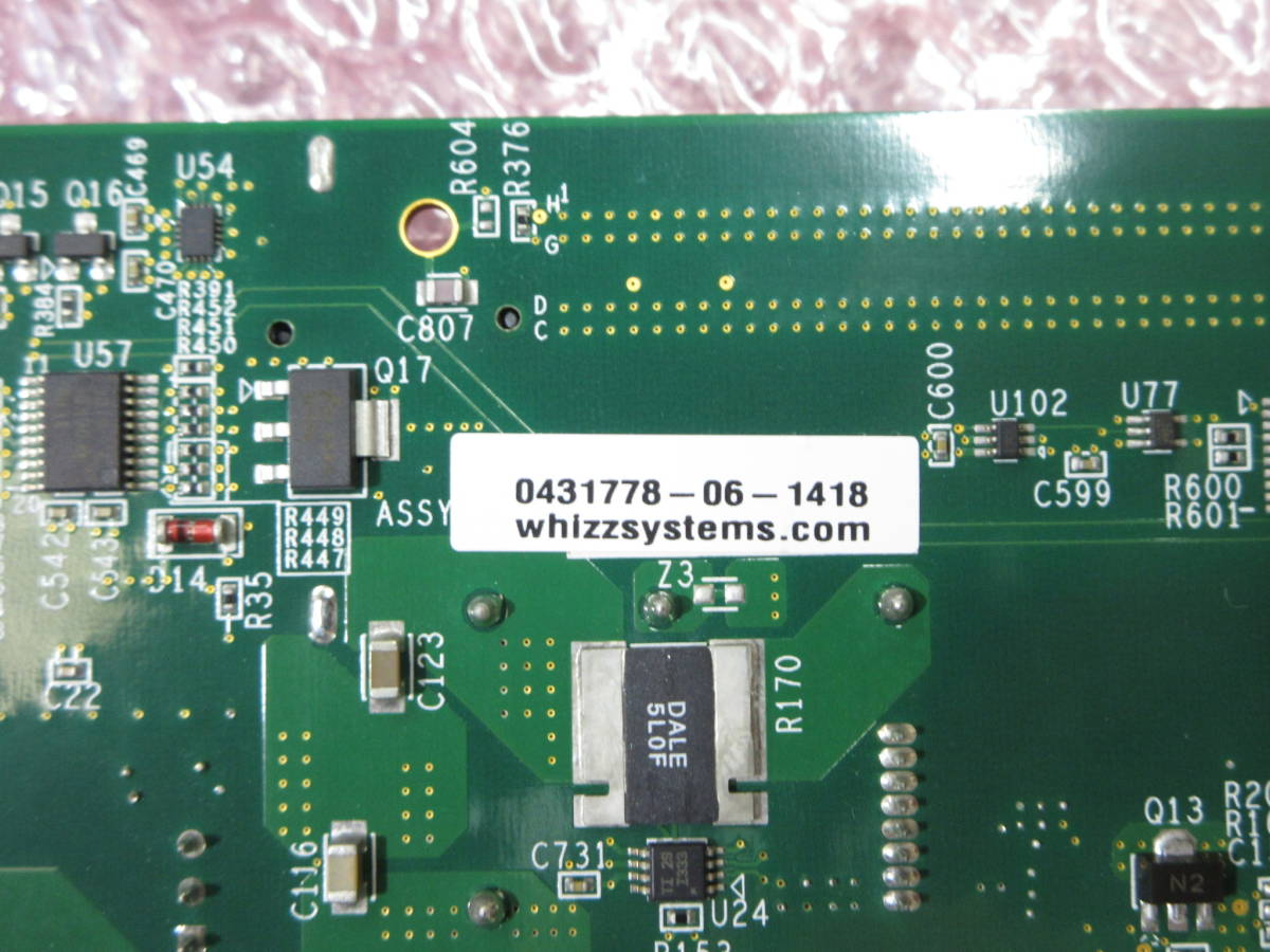 Xilinx (AMD) ザイリンクス / Kintex-7 KC705 評価ボード / HW-KC705 / 現状渡し / No.S080_画像6