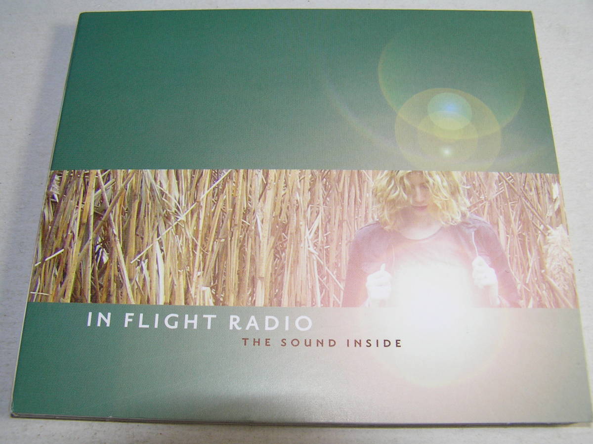 CD/US-NY- オルタナ.ロック/In Flight Radio - The Sound Inside/Peira-In Flight Radio/Somewhere in Between:In Flight Radio_画像8