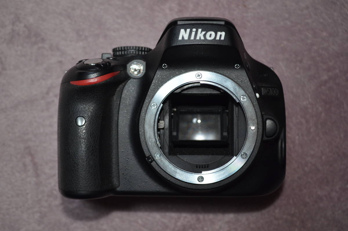 Nikon D5100 D5600 まとめてセット 3個 動作未確認 [z290] _画像4