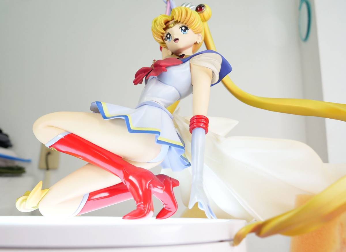 ジャンク 海洋堂 美少女戦士セーラームーン 1/8 スーパー ジャンク 海洋堂 美少女戦士セーラームーン 1/8 スーパー