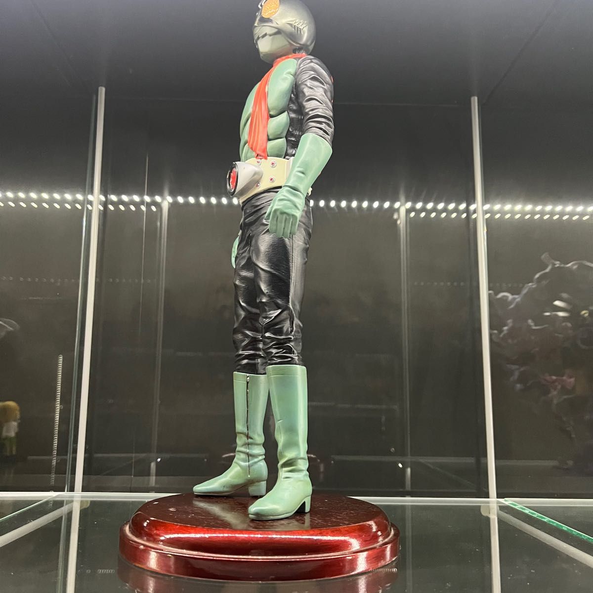 仮面ライダー旧1号 レインボー造型企画 RMW 1/5フィギュア 仮面ライダー旧1号 レインボー造型企画 RMW 1/5フィギュア