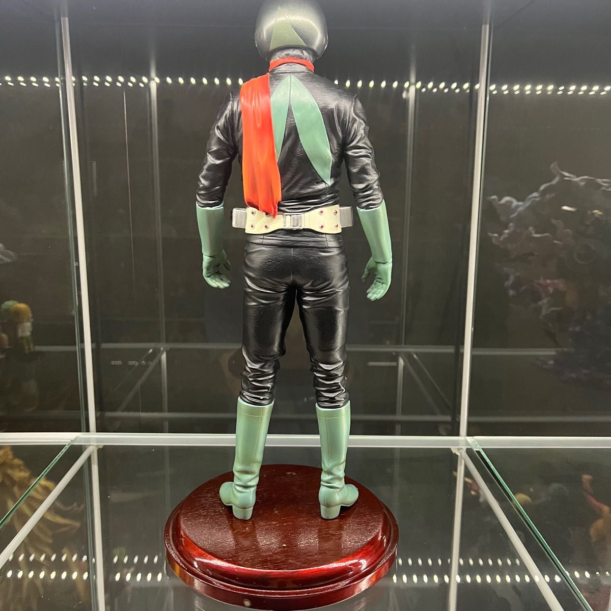 仮面ライダー旧1号 レインボー造型企画 RMW 1/5フィギュア 仮面ライダー旧1号 レインボー造型企画 RMW 1/5フィギュア