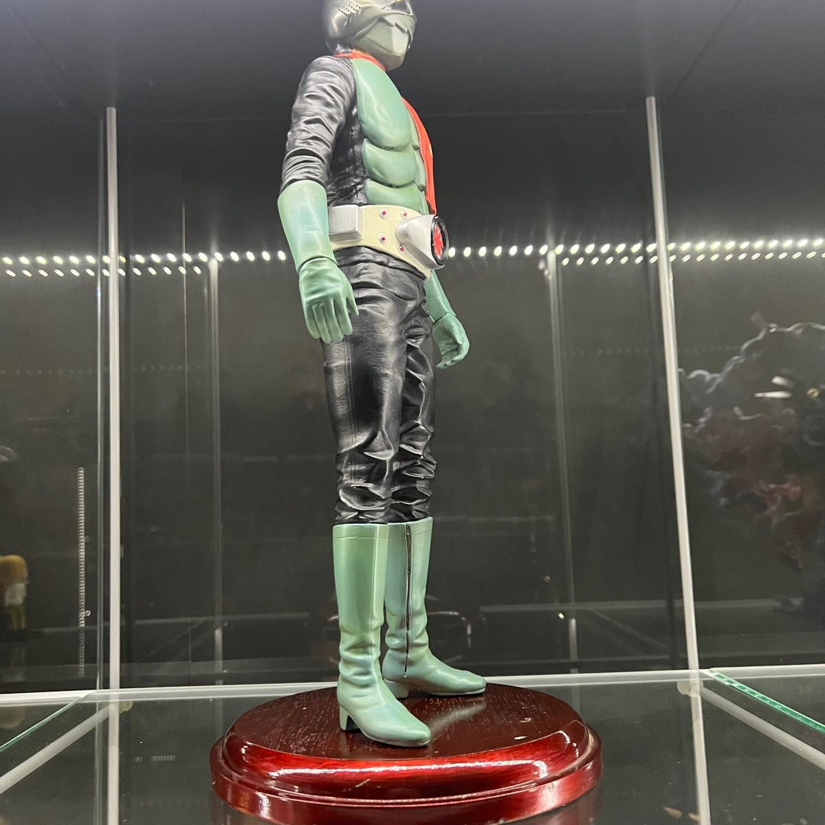 仮面ライダー旧1号 レインボー造型企画 RMW 1/5フィギュア 仮面ライダー旧1号 レインボー造型企画 RMW 1/5フィギュア