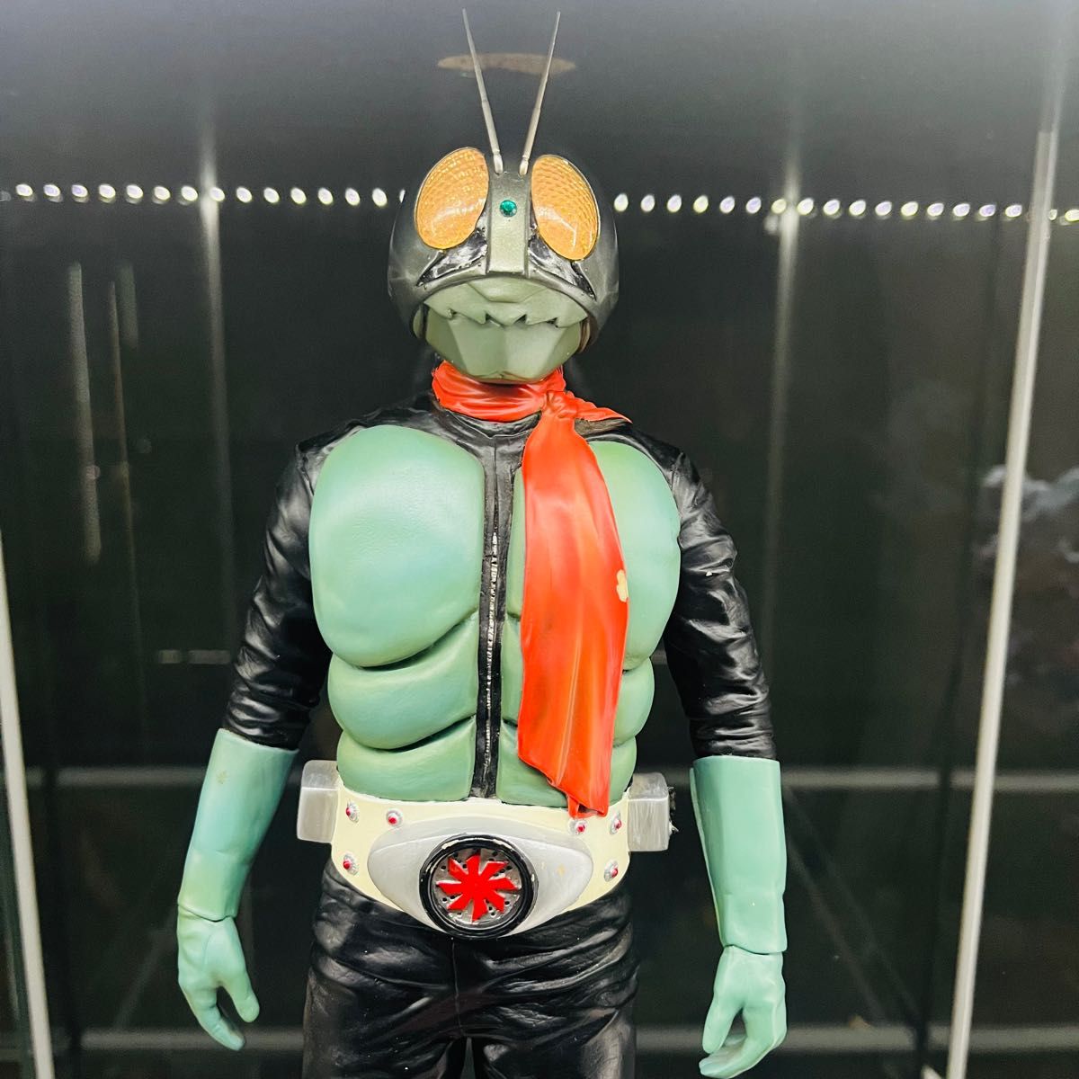 仮面ライダー旧1号 レインボー造型企画 RMW 1/5フィギュア 仮面ライダー旧1号 レインボー造型企画 RMW 1/5フィギュア