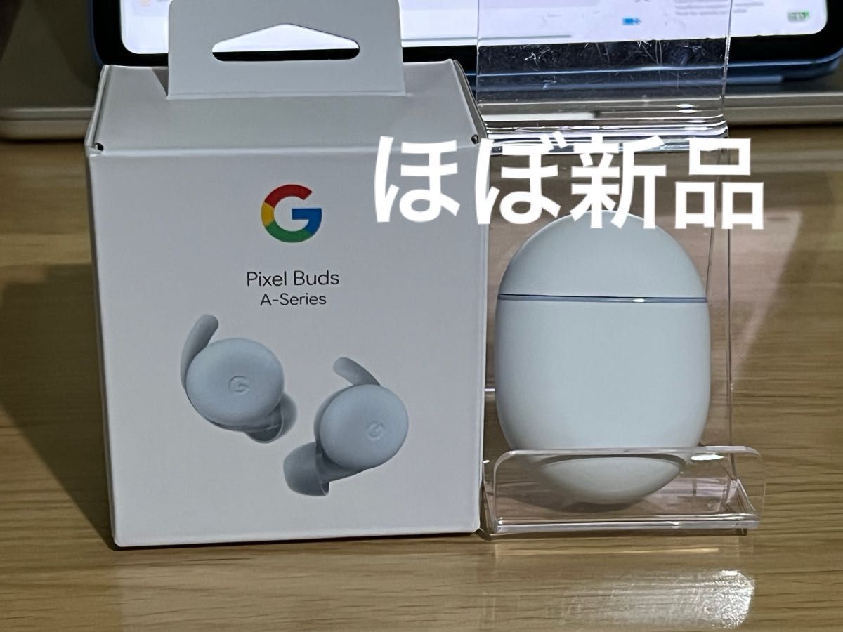 Google Pixel Buds A-Series Sea ワイヤレスイヤホン　ほぼ新品