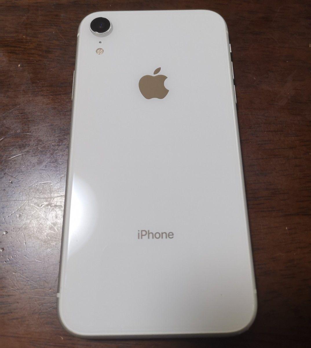 iPhoneXR ホワイト 64GB SIMフリー Yahoo!フリマ（旧）-