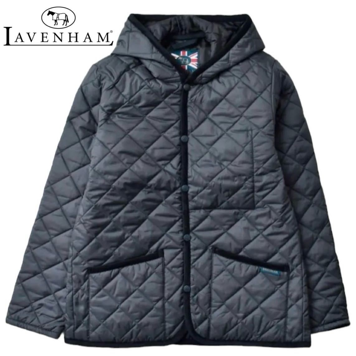 安価 LAVENHAM ラベンハム CRAYDON クレイドン キルティングジャケット