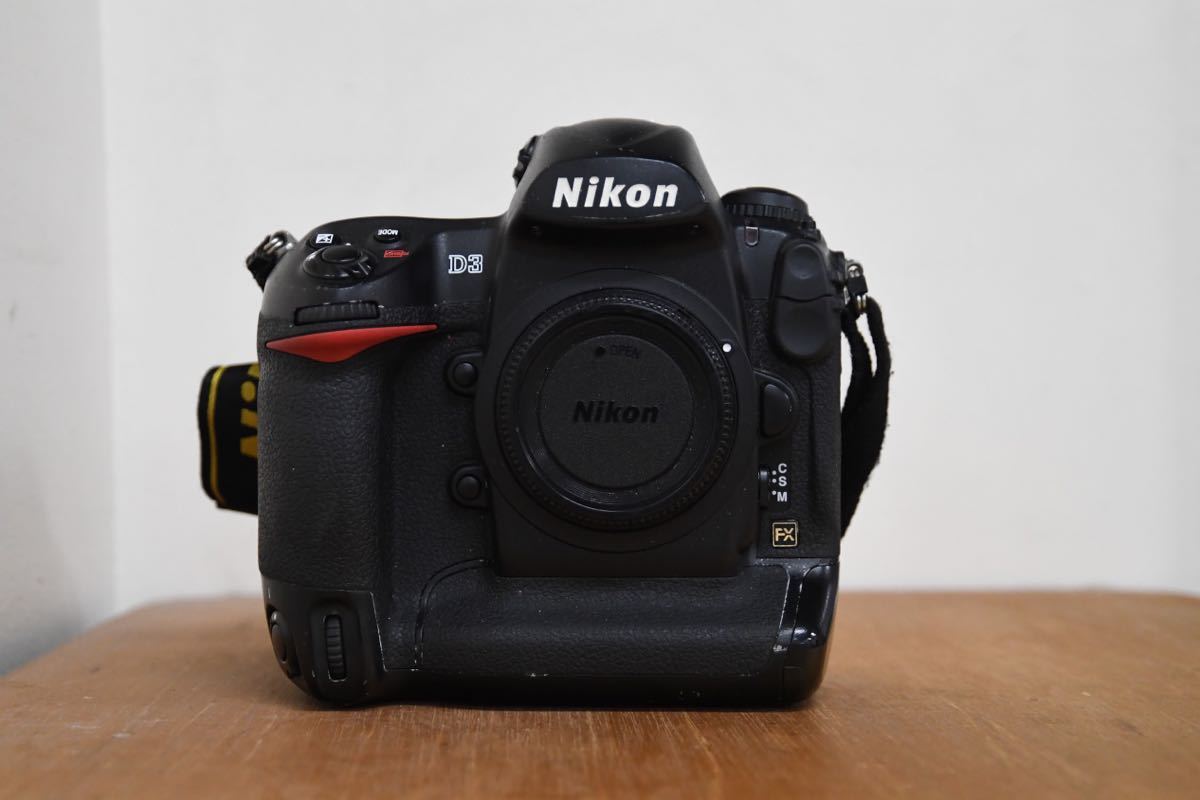 本店は Nikon D3 デジタル一眼レフ ニコン - fishtowndistrict.com