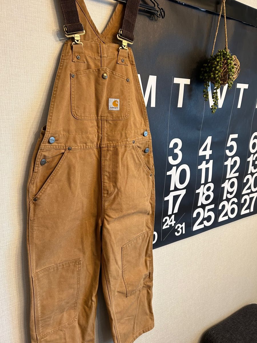 CARHARTT カーハート　オーバーオール