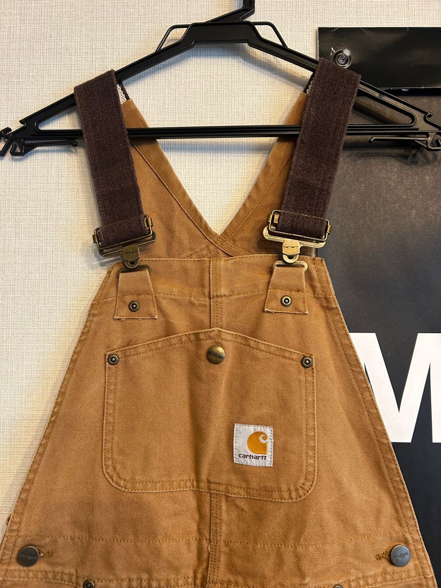 CARHARTT カーハート　オーバーオール