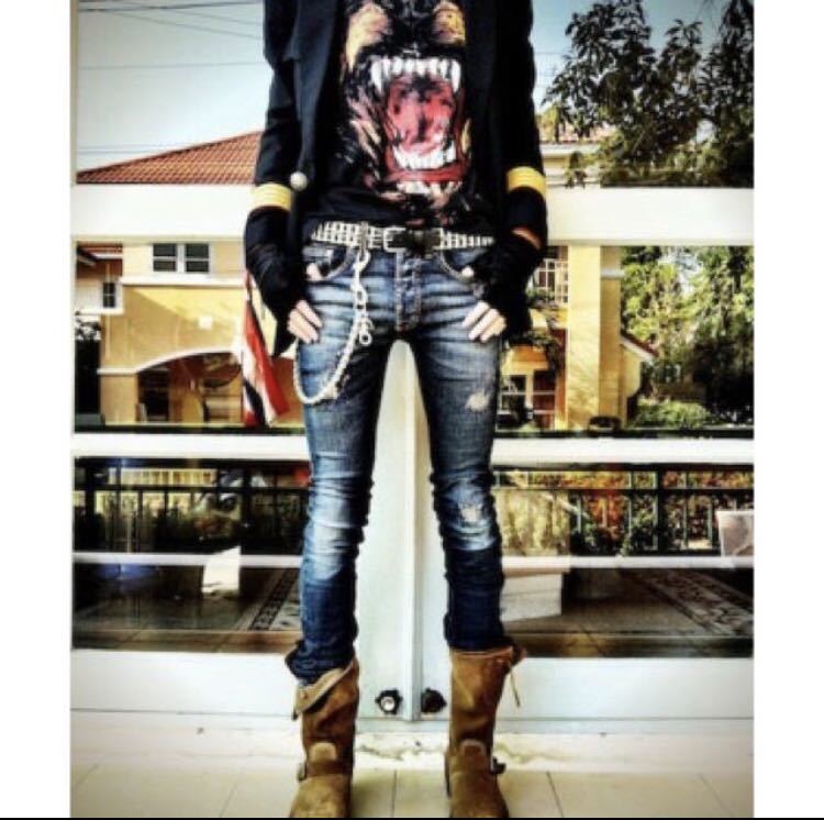 cheap Dior Homme custom Jake 27 J k skinny denim sun rolan cheap Dior Homme custom Jake 27 J k skinny denim sun rolan