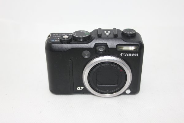 Canon デジタルカメラ PowerShot (パワーショット)G7 PSG7 #0093-526