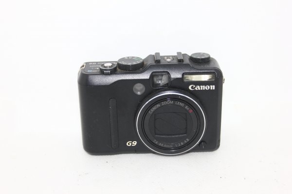 Canon デジタルカメラ PowerShot (パワーショット) G9 PSG9 #0093-544