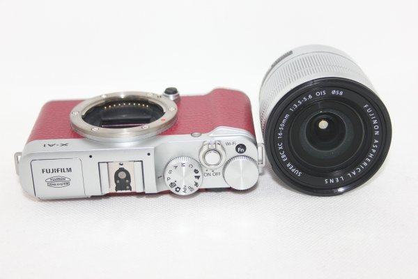 รายละเอียดสินค้าของ【完動品】FUJIFILM ミラーレス一眼 X-A1 รายละเอียดสินค้าของ【完動品】FUJIFILM ミラーレス一眼 X-A1