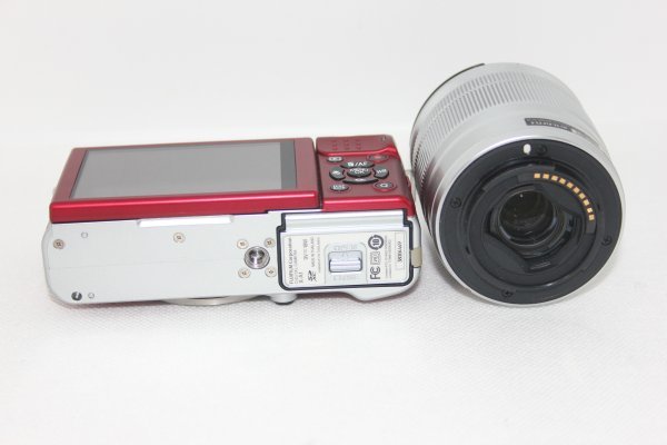 รายละเอียดสินค้าของ【完動品】FUJIFILM ミラーレス一眼 X-A1 รายละเอียดสินค้าของ【完動品】FUJIFILM ミラーレス一眼 X-A1