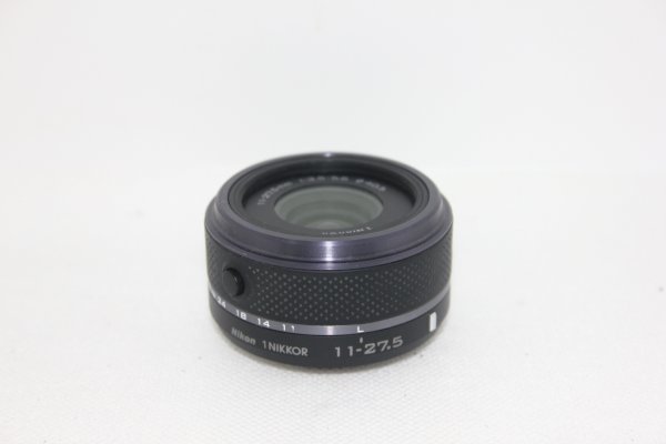 Nikon 標準ズームレンズ 1 NIKKOR 11-27.5mm f/3.5-5.6 ニコンCX