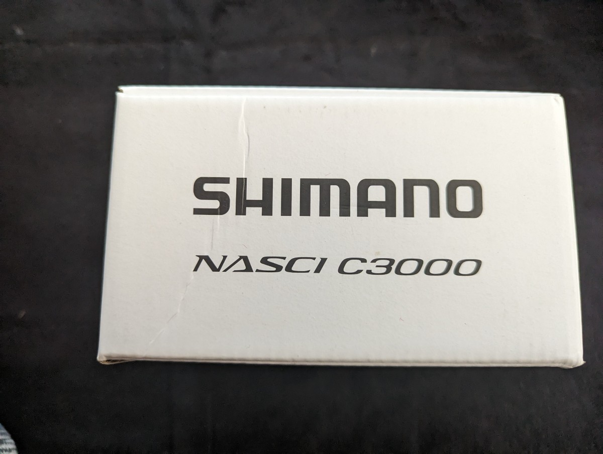 SHIMANO NASCI C3000 4000XGセット