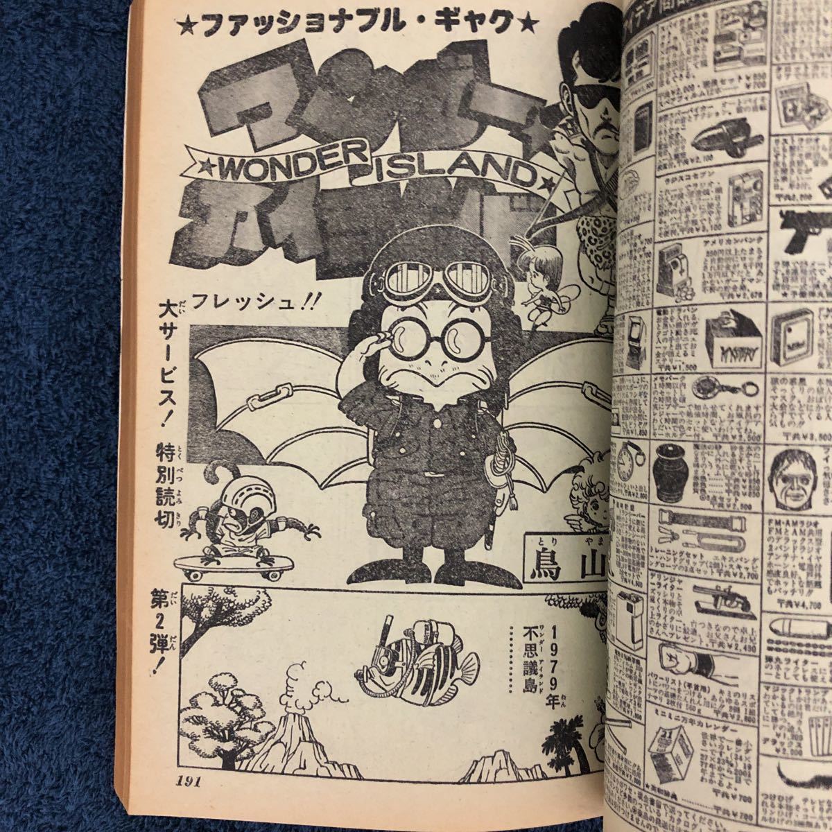 ほぼ完品♪ ドラゴンボール DRAGON BALL 作者執筆読切「ワンダー ほぼ完品♪ ドラゴンボール DRAGON BALL 作者執筆読切「ワンダー