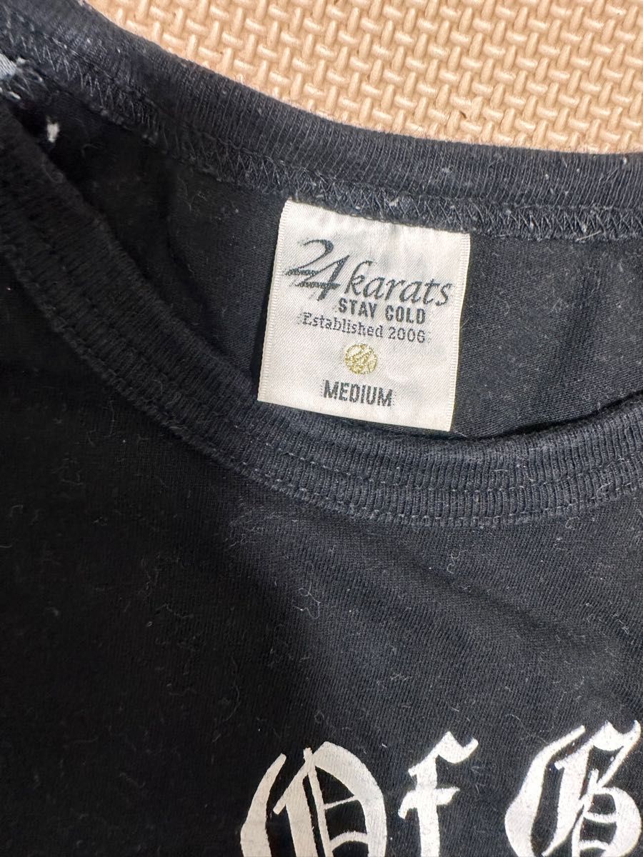 半袖Tシャツ　24karats  EXILE TRIBE Mサイズ