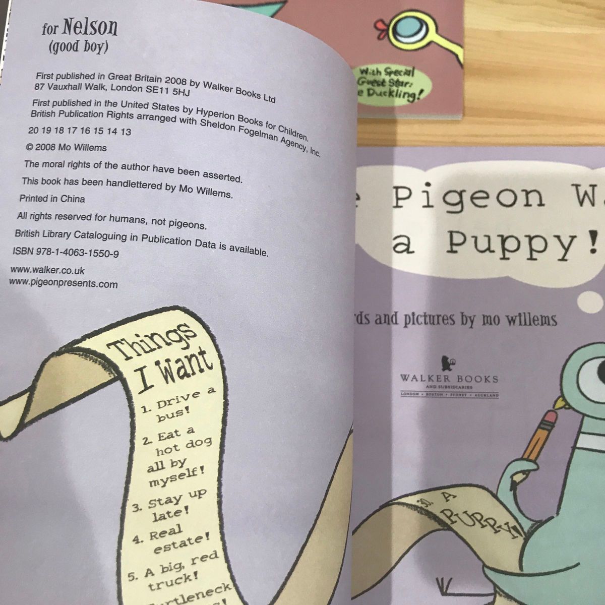 Mo willems 英語絵本　洋書　読み聞かせ　おうち英語